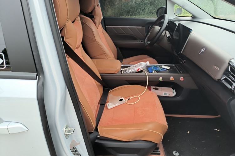 Used Wuling Starlight 730 2025 Model Pure Electric 500km Luxury Edition