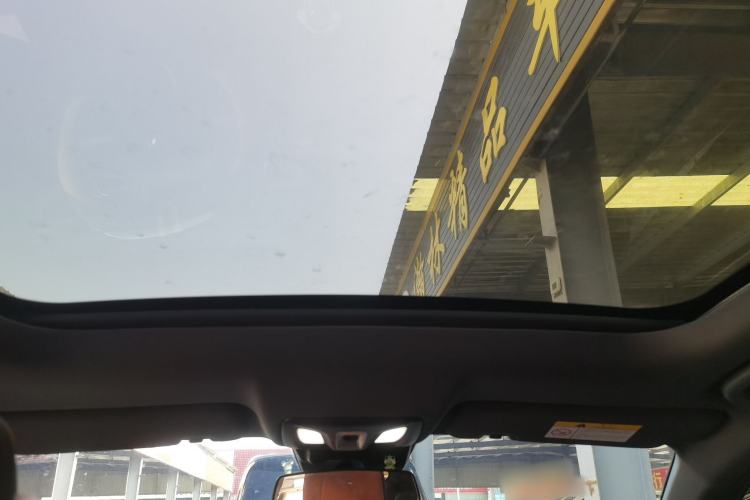 Used CHANGAN UNI-V 2022 1.5T Prestige Version
