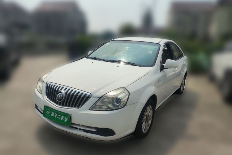 Used Buick Excelle 2015 1.5L Automatic Classic Model