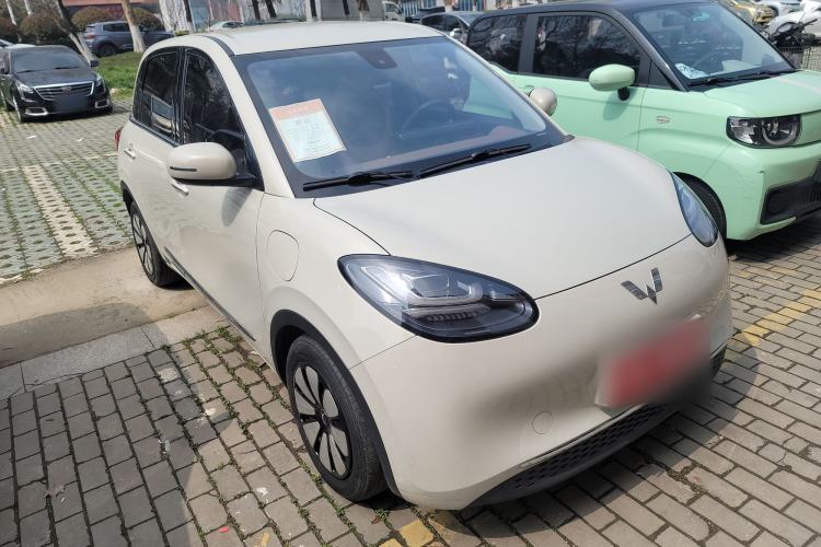 Used Wuling Bingo 2023 333 km Enjoyment Version
