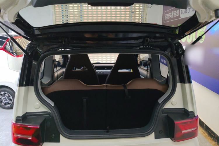 Used Wuling Hongguang MINIEV 2022 GAMEBOY 300km Enthusiast Model with Lithium Iron Phosphate