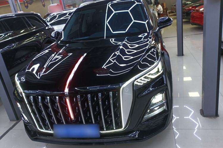 Used Hongqi HS5 2023 2.0T Qixiang Pro Edition

