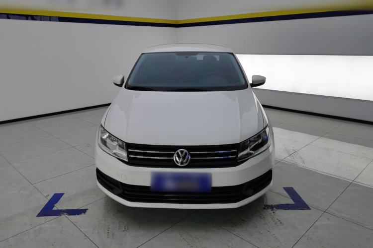 Used Volkswagen Santana 2021 1.5L Automatic Fashion Edition