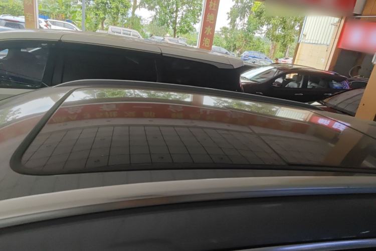 Used BYD Song L DM-i 2025 Intelligent Driving Version 112 km Beyond-Range Type
