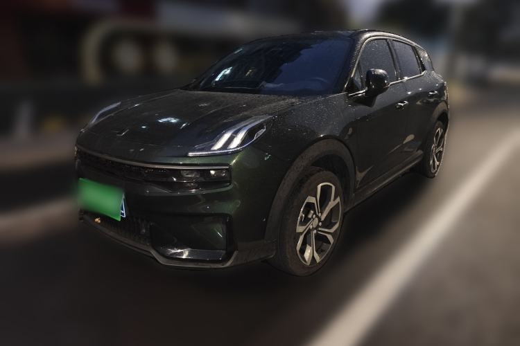 Used Lynk & Co 06 2023 Remix 1.5T Hero