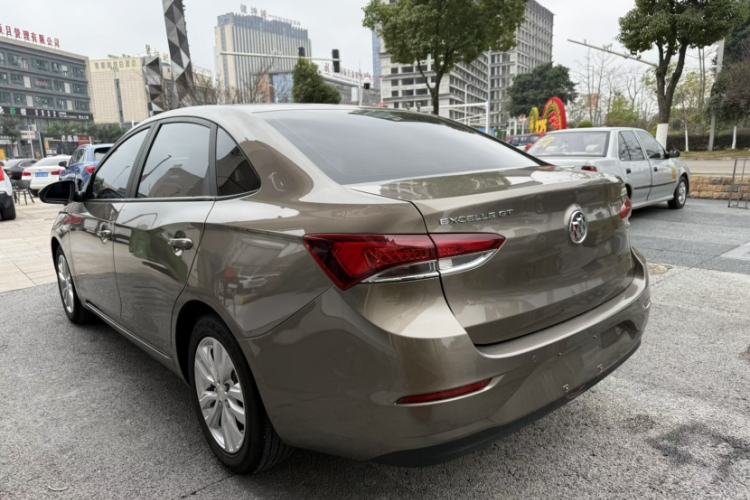 Used Buick GT 2021 Revised Version Flagship 1.5L Automatic Elite Edition
