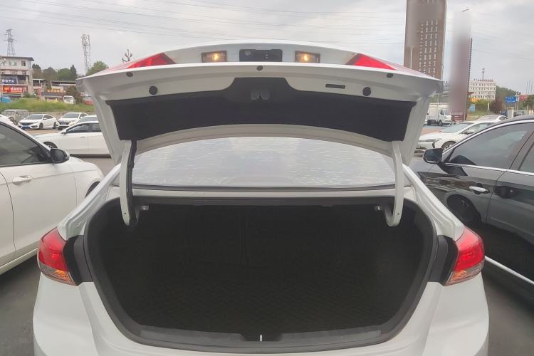 Used Hyundai Elantra (6th Generation / Lingdong) 2020 1.4T Dual-Clutch Xuan Dong · Dynamic Version
