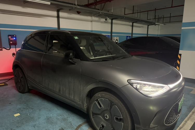 Used smart #1 2022 Premium Edition
