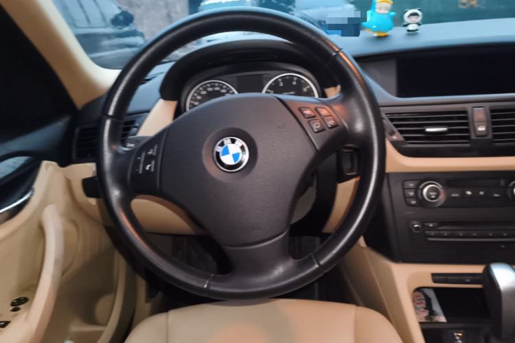 Used BMW X1 2010 sDrive18i Luxury Model
