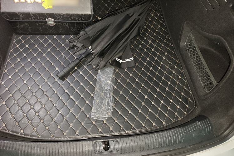 Used Audi A4L 2020 40 TFSI Fashion Dynamic Model Trunk