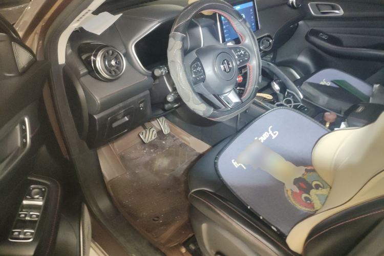 Used MG Pilot New Energy 2021 Trophy Series 1.5T Hybrid Trophy Deluxe Edition
