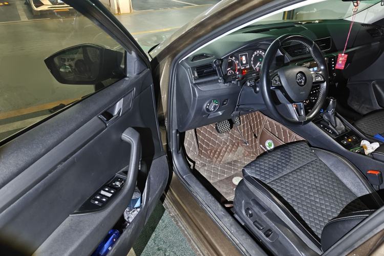 Used Skoda Superb 2016 TSI280 DSG Innovation Edition