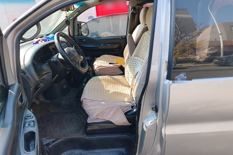 Used JAC Group Refine 2011 2.0L Shuttle Gasoline Comfort Edition HFC4GA3
