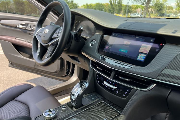 Used Cadillac CT6 2022 28T Prestige Edition
