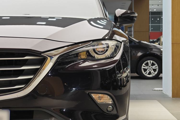 Used Mazda CX-4 2016 2.5L Automatic 4x4 Sky Blue Passion Edition
