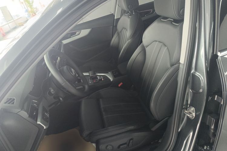 Used Audi A4L 2020 40 TFSI quattro Luxury Dynamic Model