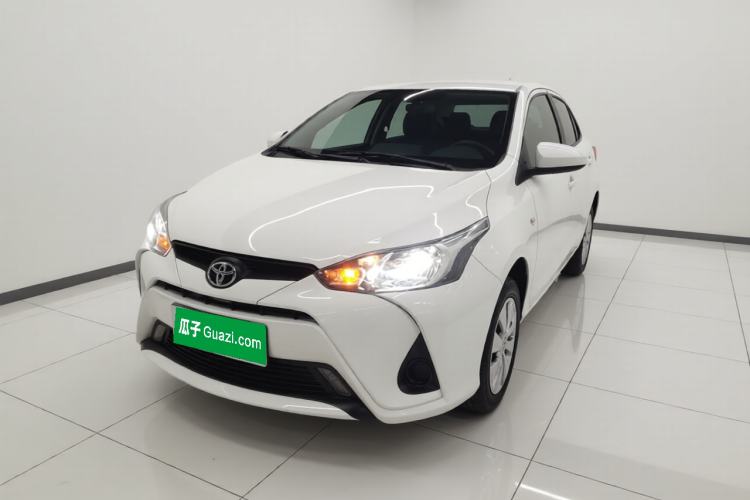 Used Toyota YARiS L Zhi Xiang 2021 1.5L CVT Leading Edition