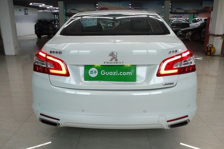 Used Peugeot 408 2018 350THP Automatic Luxury Edition