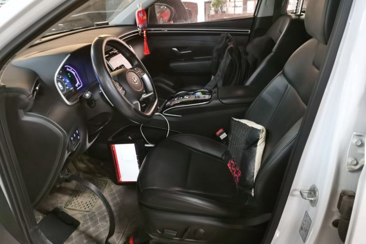 Used Hyundai Tucson 2023 Tucson L 1.5T Automatic Two-Wheel Drive GLX Elite Edition