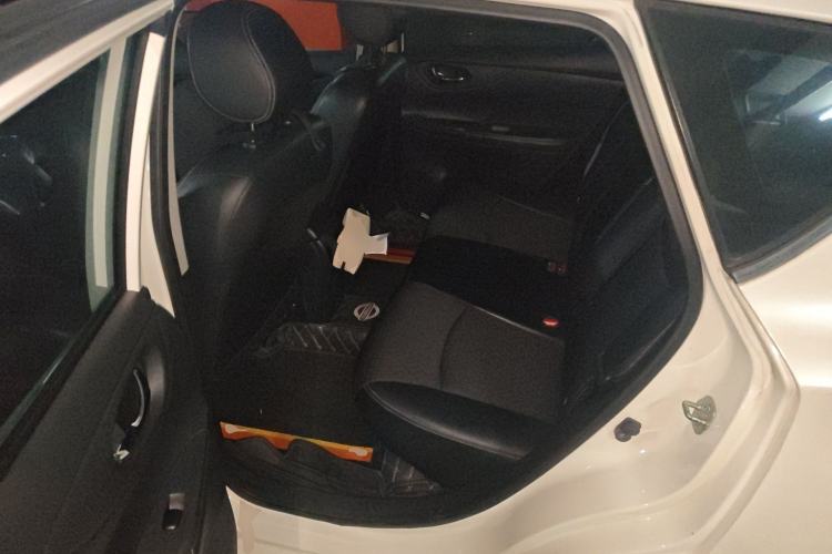 Used Nissan Tiida 2016 1.6L CVT Smart Drive Edition Left Rear Seat