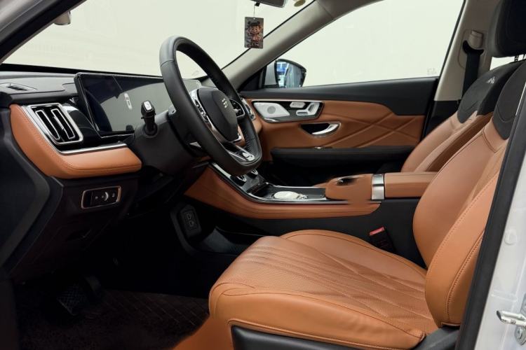 Used JETOUR Shanhai Shanhai L7 2024 1.5T 120km ULTRA 7-Seater