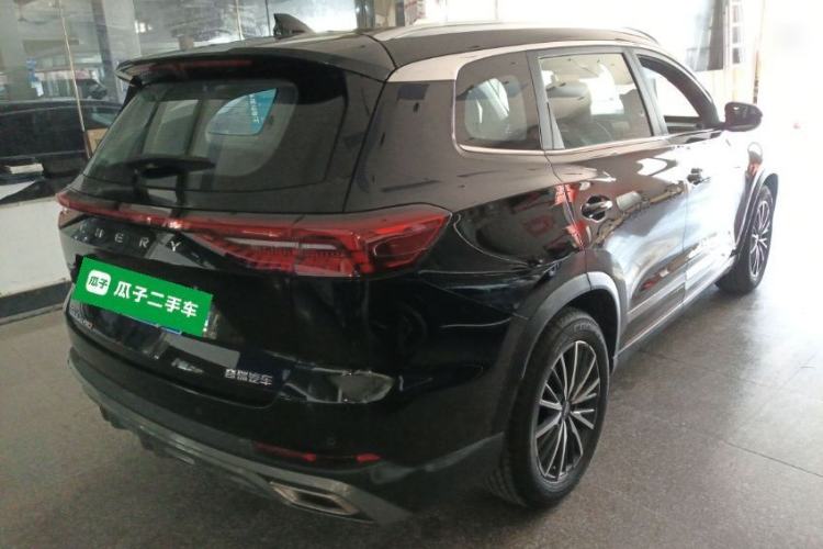 Used Chery Tiggo 8 PRO 2022 290T Two-Wheel Drive Haohan Edition 5 Seats