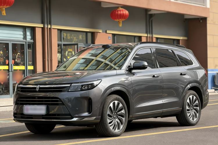 Used Hima AITO M7 2024 1.5T Intelligent Driving 4WD Max Edition 5 Seats