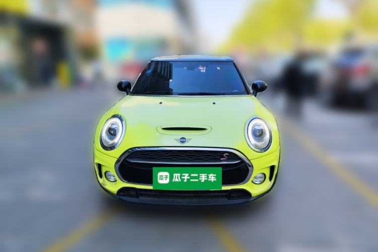 Used MINI Clubman 2018 2.0T COOPER S Classic Edition