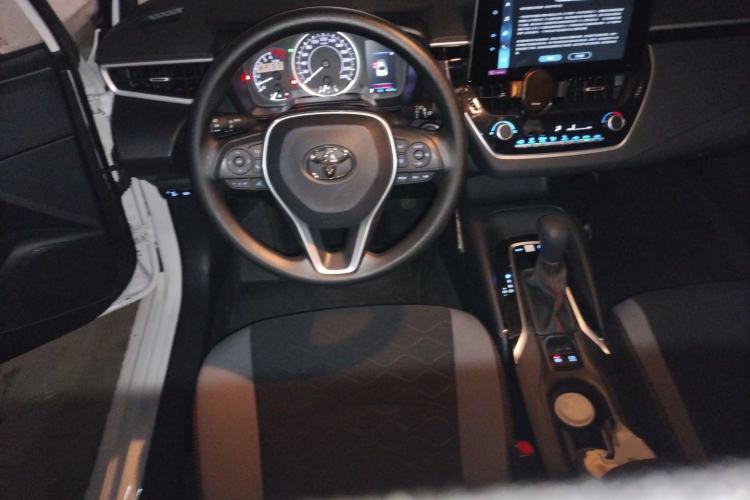 Used Toyota Corolla 2021 1.2T S-CVT Elite PLUS Edition