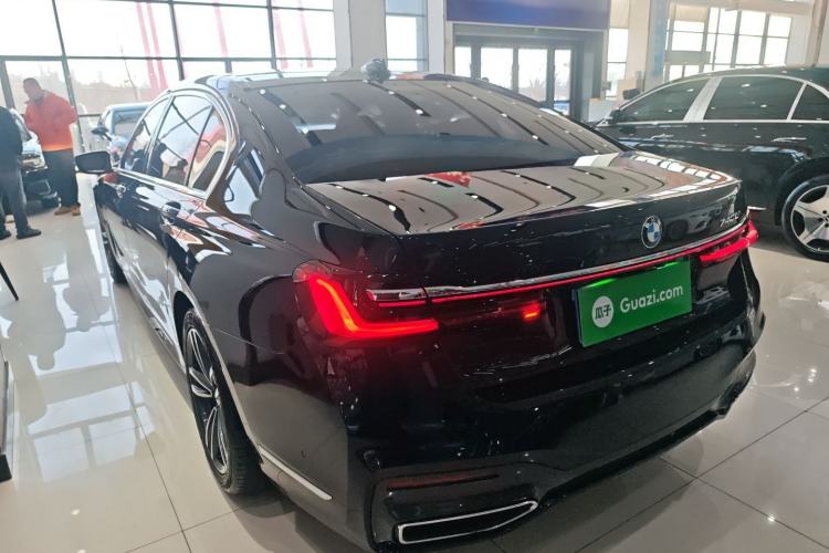 Used BMW 7 Series 2019 Restyled 730Li M Sport Package
