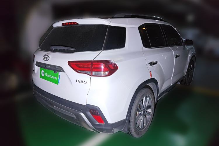 Used Hyundai ix35 2019 2.0L Automatic 2WD Zhiyong·Changxiang Edition China VI Standard