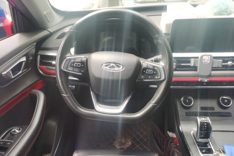 Used Chery Tiggo 7 2020 1.5T CVT Luxury Model