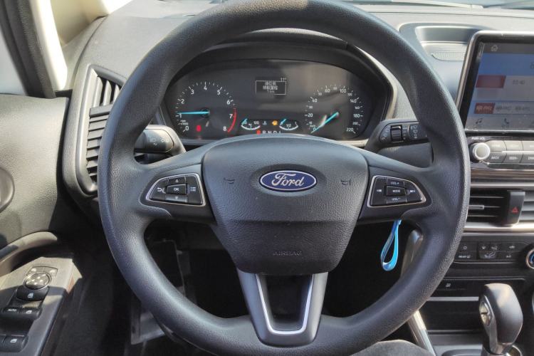 Used Ford EcoSport 2018 1.5L Automatic Platinum Wing Model
