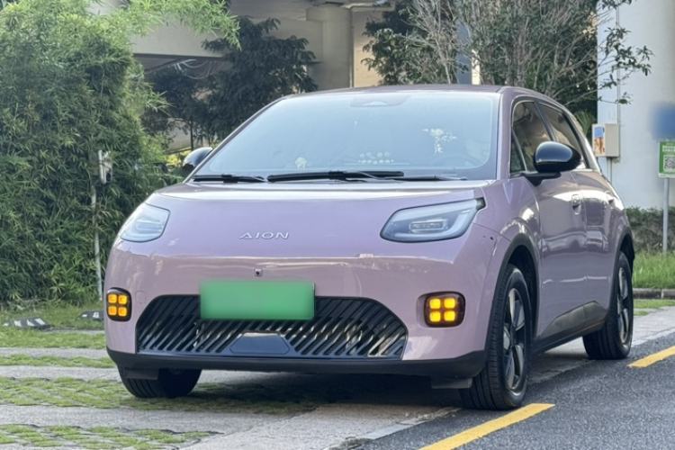 Used AION UT 2025 420 Intelligent Luxury Edition Guazi used car, China used car export, Used car for sale, Used  cars, Cheapest cars for sale