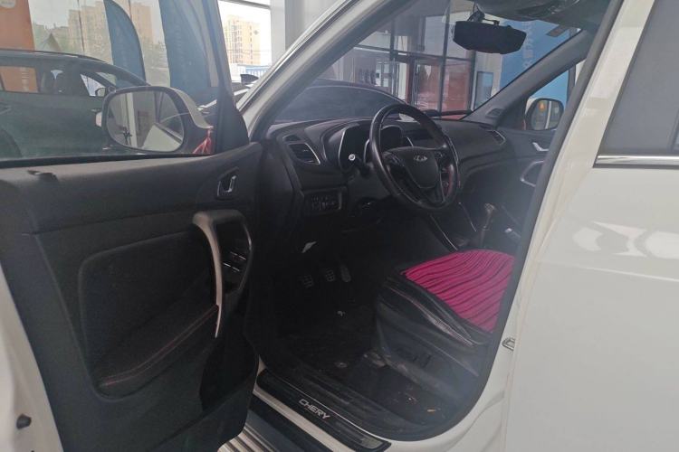 Used Chery Tiggo 5 2016 2.0L Manual Jia Yue Edition