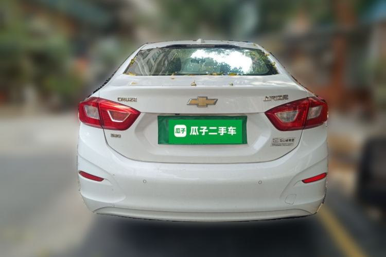 Used Chevrolet Cruze 2018 320 Automatic Xuanfeng Urban Edition