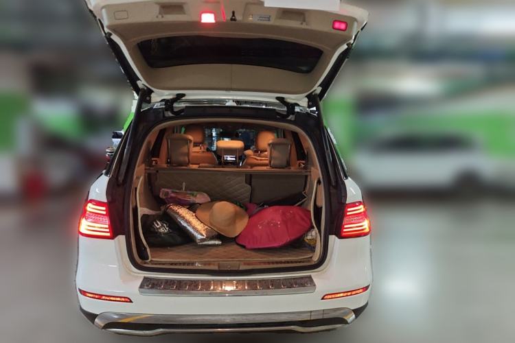 Used Mercedes-Benz M-Class 2014 ML 350 CDI 4MATIC