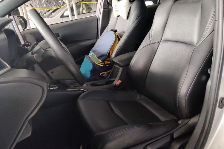 Used Toyota Levin 2019 185T CVT Luxury Edition China VI Standard Left Front Seat