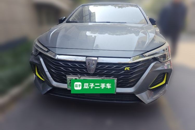 Used Roewe i6 MAX New Energy 2020 1.5T PHEV Sporty Cool Edition
