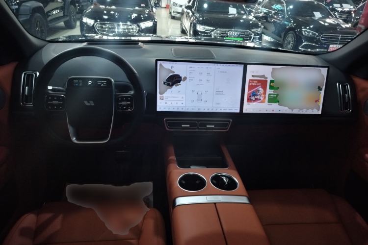 Used Li Auto L8 2023 Pro Model