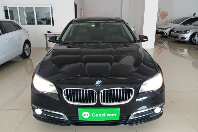 Used BMW 5 Series 2014 520Li Elegant Model