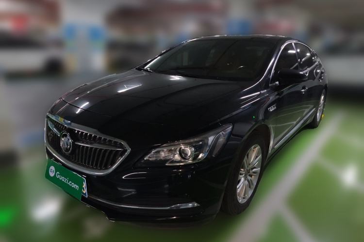 Used Buick LaCrosse 2016 20T Elite Edition