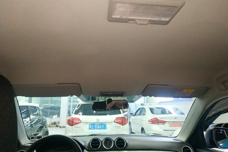 Used Suzuki Vitara 2016 1.4T Automatic Two-Wheel Drive Elite Model
