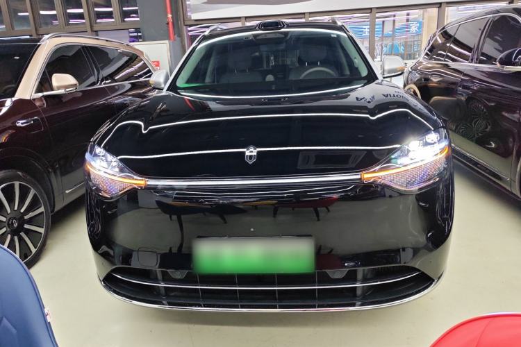 Used Hima AITO M9 2024 Range-Extended Ultra Version 52 kWh 5-Seater Model