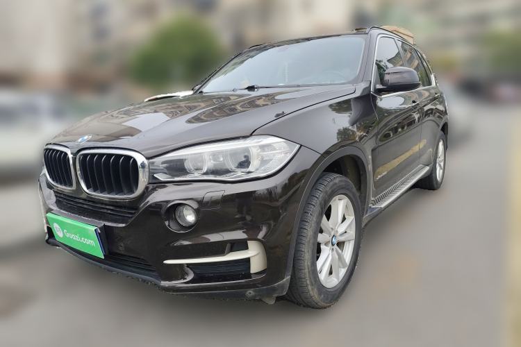 Used BMW X5 2014 xDrive35i Elegant Edition