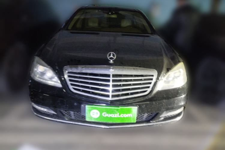 Used Mercedes-Benz S-Class 2012 S 350 L Grand Edition
