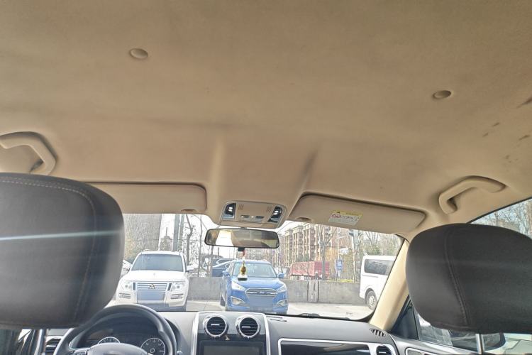 Used Yema T70 2017 T70S Sport Edition 1.5T Manual Leading Model