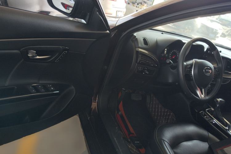 Used GAC Trumpchi GA6 2016 235T DCT Luxury Edition
