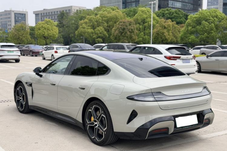 Used Xiaomi Auto SU7 2024 Rear-Drive Ultra-Long Range Advanced Pro-Level Intelligent Driving Version