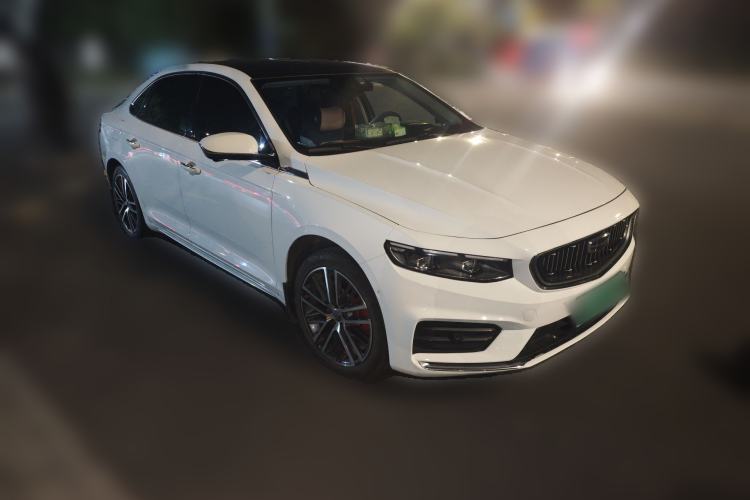 Used Geely Auto Preface 2021 2.0TD Designer's Recommended Edition
